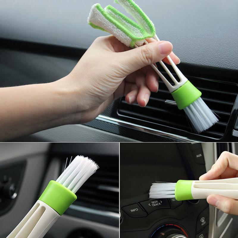 Entlüftungsöffnung Reinigungs Bürsten - Staubwischungs Produkt für Ihr Auto