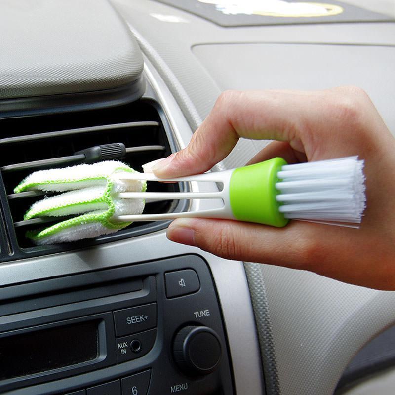 Entlüftungsöffnung Reinigungs Bürsten - Staubwischungs Produkt für Ihr Auto