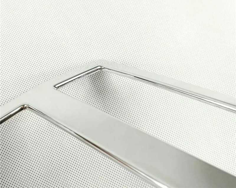 Toyota Land Cruiser J200 Chrom Abdeckung Hinteres Licht Rückleuchte Hecklicht