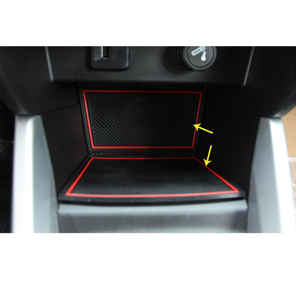 Suzuki Vitara 4 LY Antirutschmatte Gummimatten Rutschfeste Matten