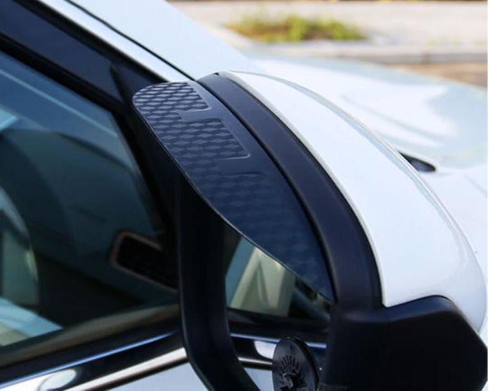 Suzuki Vitara 4 LY Außen Spiegel Seitenspiegel Abdeckung Regen Schutz Sonnen Blende