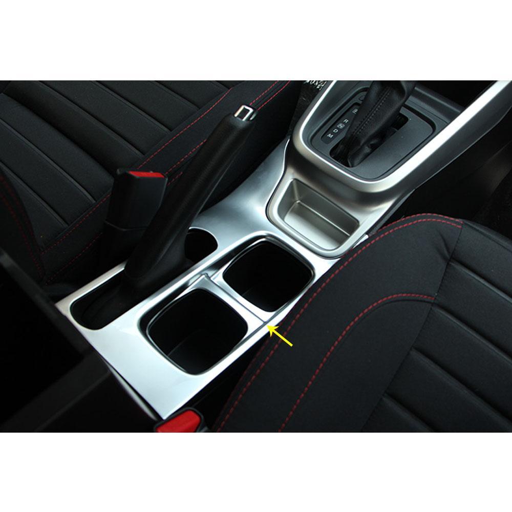 Suzuki Vitara 4 LY Chrom Handbremse Rahmen Abdeckung