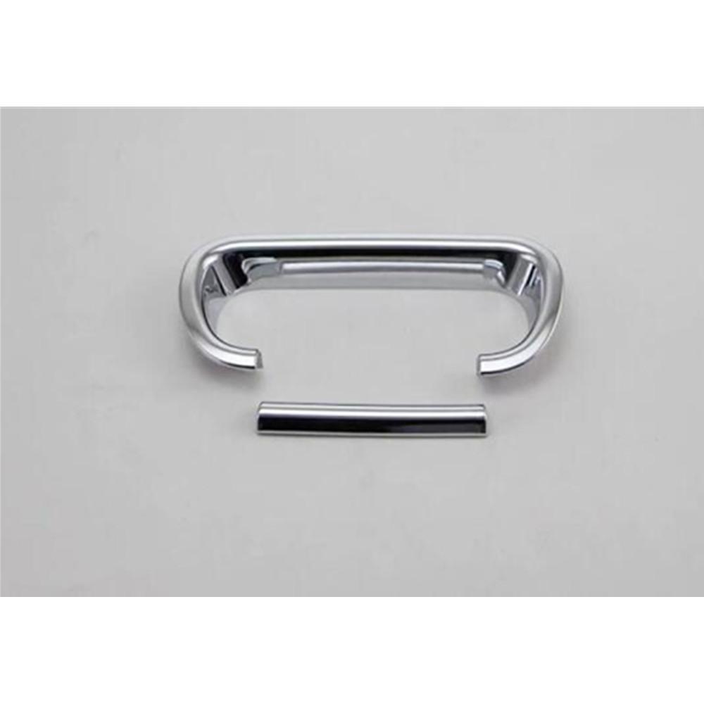 Suzuki Vitara 4 LY Chrom Brems Licht Leuchte Abdeckung Rahmen Hinten