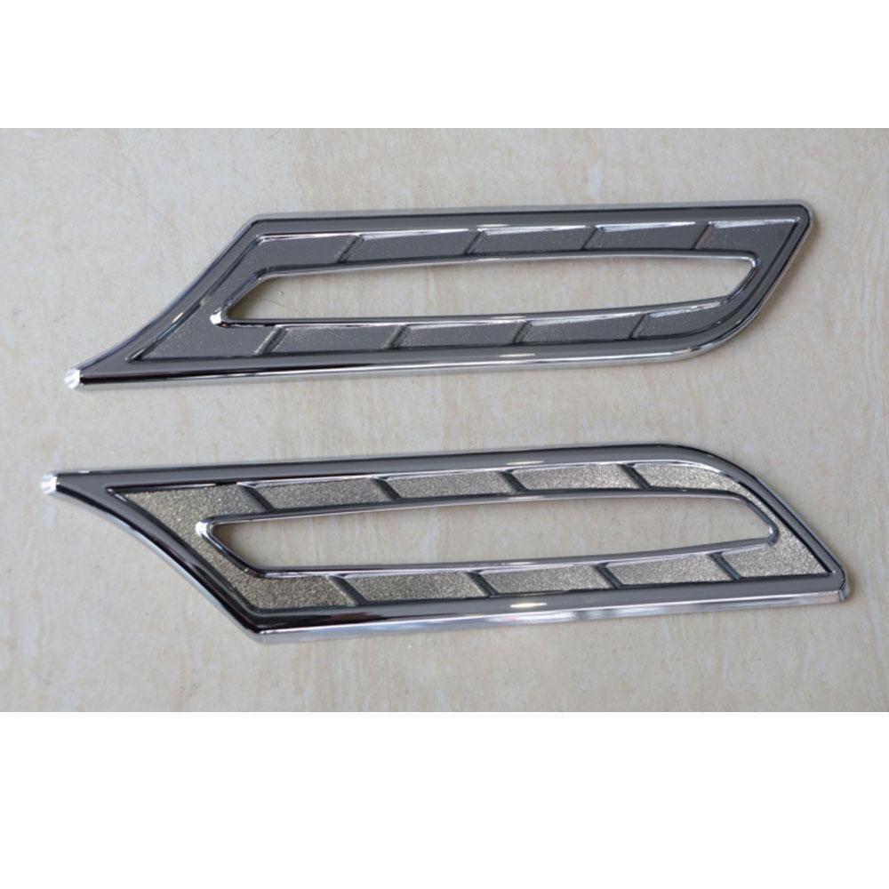 Suzuki Vitara 4 LY Chrom Seitenblinker Rahmen Abdeckung