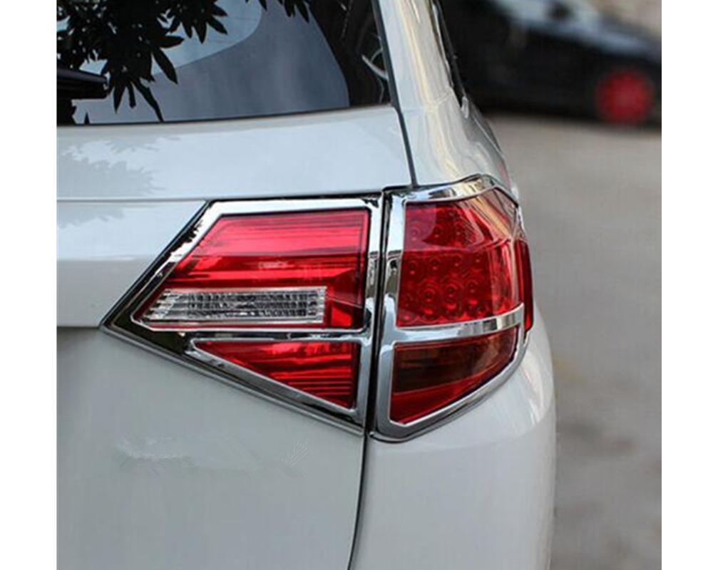 Suzuki Vitara 4 LY Chrom Abdeckung Hinteres Licht Rückleuchte Hecklicht