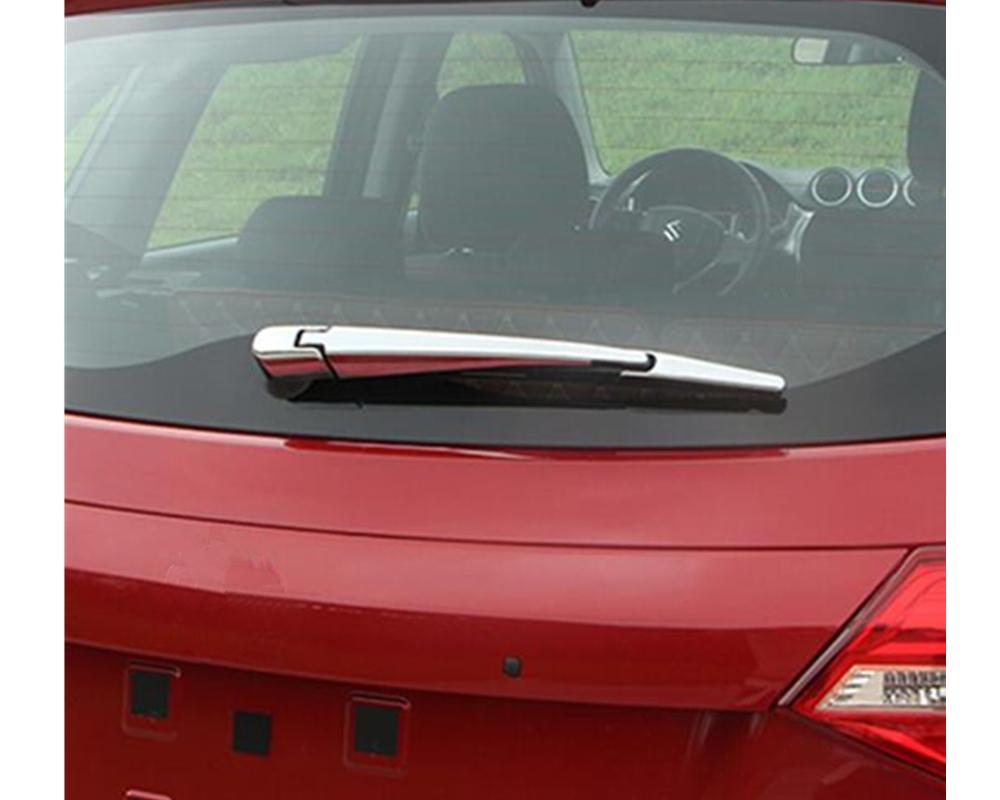 Suzuki Vitara 4 LY Chrom Heck Wischerarm Scheibenwischer Abdeckung