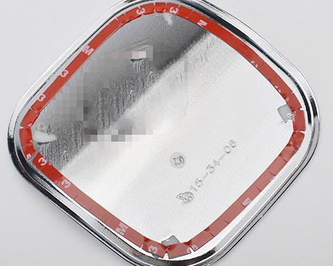 Suzuki Vitara 4 LY Chrom Tankdeckel Tankklappe Tankverschluss Abdeckung