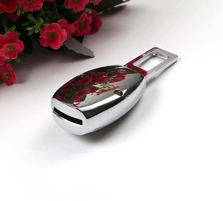 Sicherheitsgurt Sitzgurt Erweitern Gurtschloss Adapter mit Logo