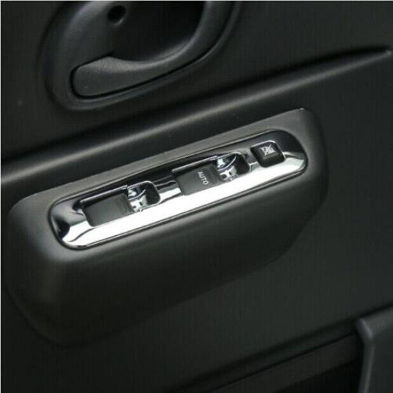 Suzuki Jimny 3 JB53 Fenster Heber Schalter Taster Abdeckung Rahmen