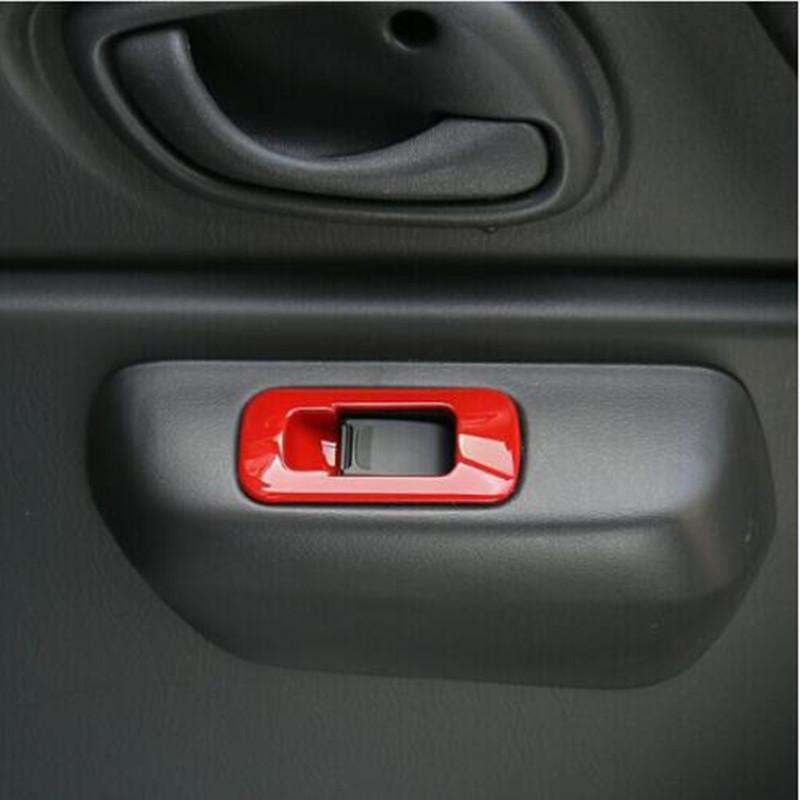 Suzuki Jimny 3 JB53 Fenster Heber Schalter Taster Abdeckung Rahmen
