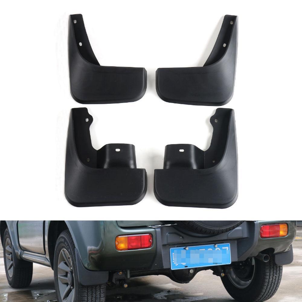 Suzuki Jimny 3 JB53 Schmutzfänger Spritzschutz Schmutzlappen Vorne Hinten