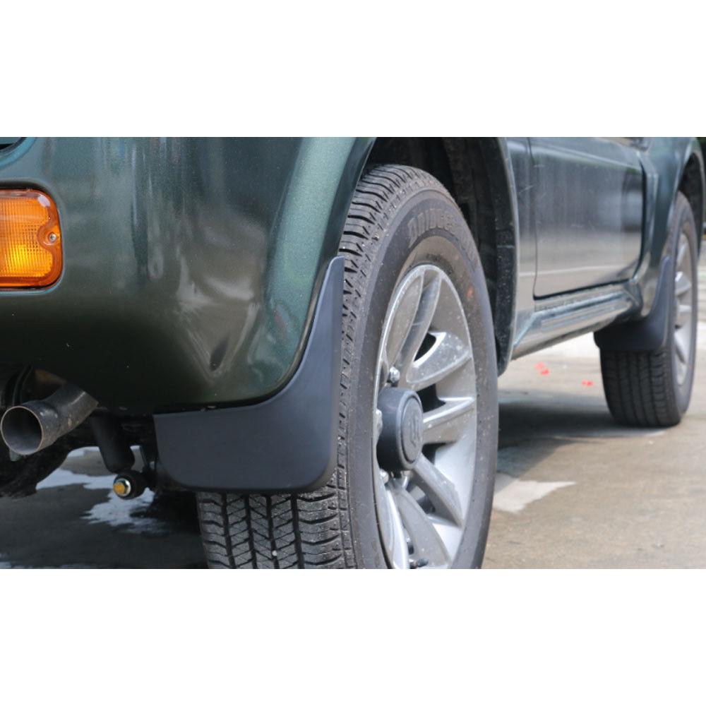 Suzuki Jimny 3 JB53 Schmutzfänger Spritzschutz Schmutzlappen Vorne Hinten