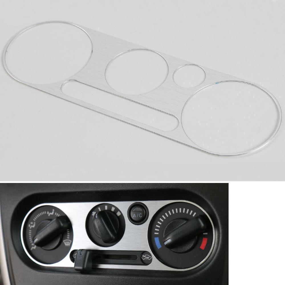 Suzuki Jimny 3 JB53 Klimabedienteil Heizungsbedienteil Schalter Knopf Abdeckung Rahmen