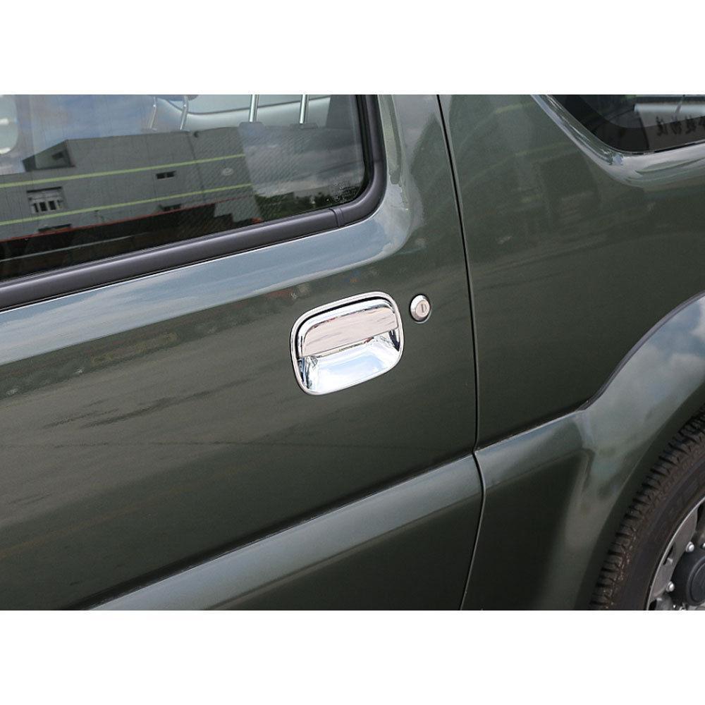 Suzuki Jimny 3 JB53 Türgriff Außen Tür Heckklappe Kofferraum Griff Abdeckung