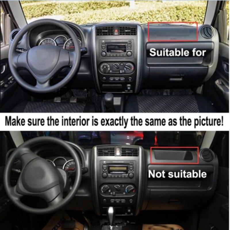 Suzuki Jimny 3 JB53 Armaturenbrett Abdeckung Anti UV Sonnenschutz Hitzeschutz Teppich