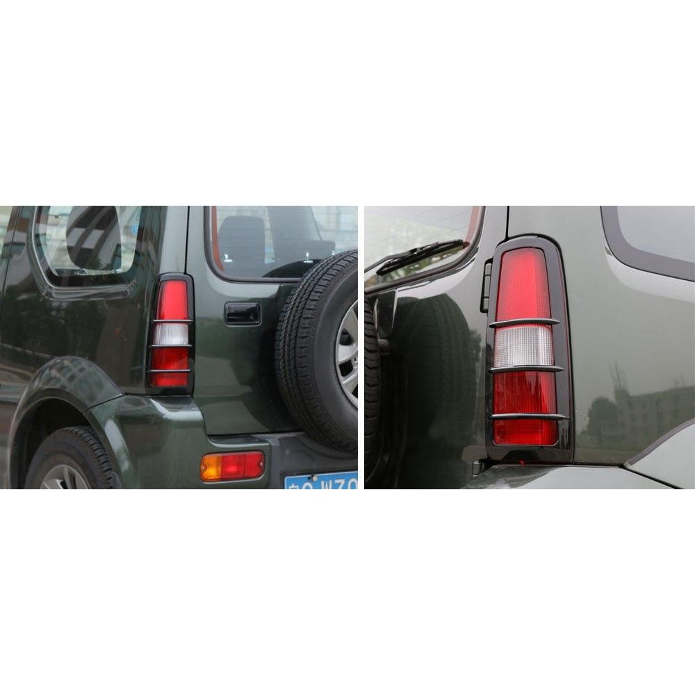 Suzuki Jimny 3 JB53 Abdeckung Hinteres Licht Rückleuchte Hecklicht