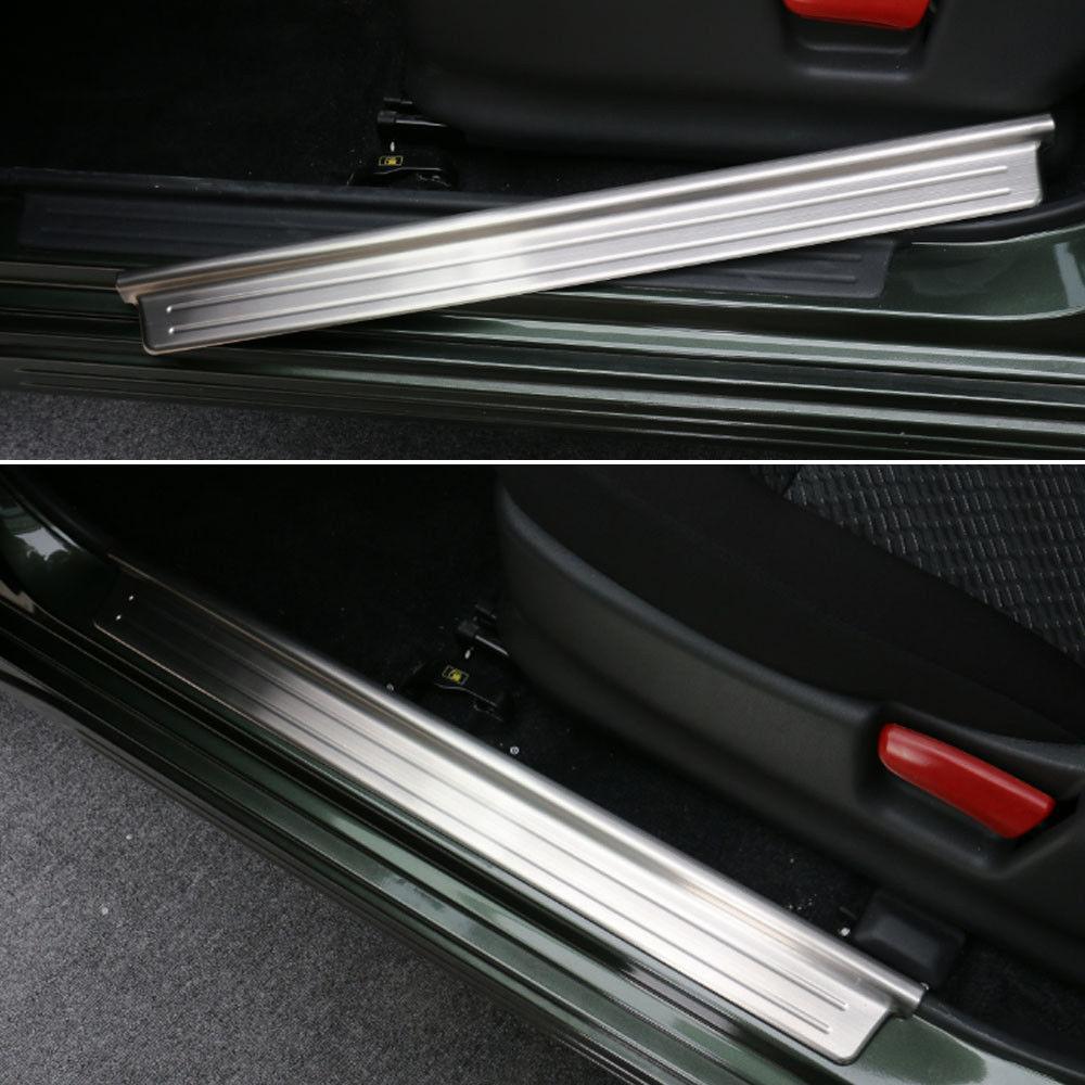 Suzuki Jimny 3 JB53 Einstiegs Leisten Auflage Abdeckung