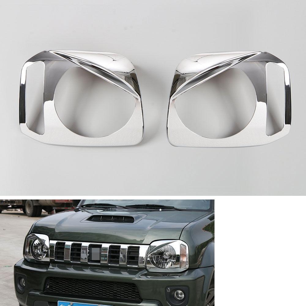 Suzuki Jimny 3 JB53 Licht Leuchte Scheinwerfer Vorne Abdeckung