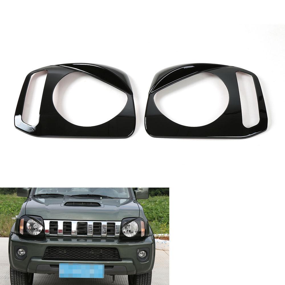 Suzuki Jimny 3 JB53 Licht Leuchte Scheinwerfer Vorne Abdeckung