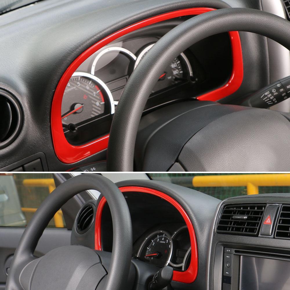 Suzuki Jimny 3 JB53 Mittelkonsole Armaturenbrett Geschwindigkeitsmesser Abdeckung