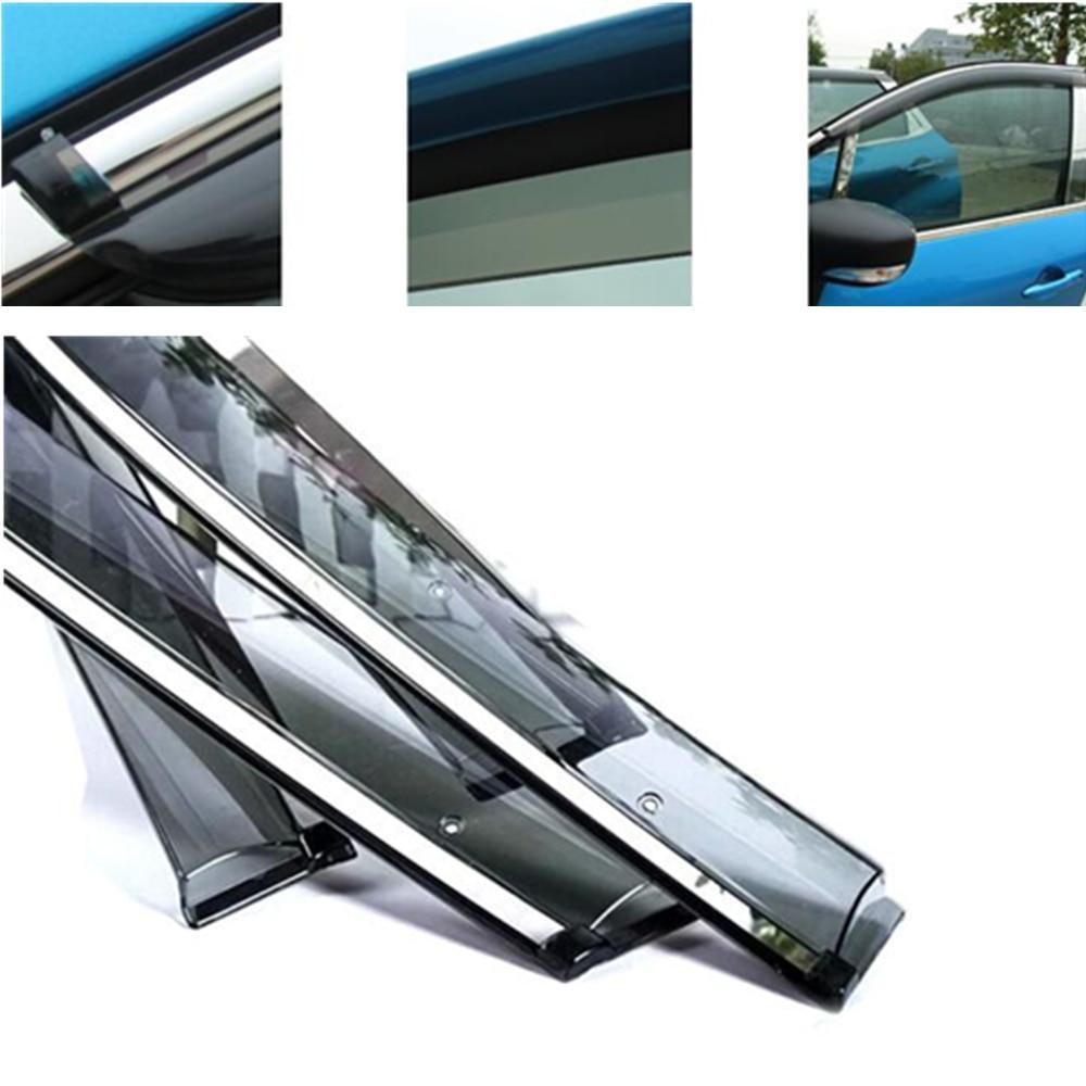 Renault Captur Windabweiser Regenabweiser Seitenfenster