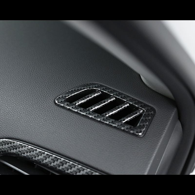 Renault Koleos HC Carbon Armaturenbrett Luftdüsen Lüftung Abdeckung Rahmen