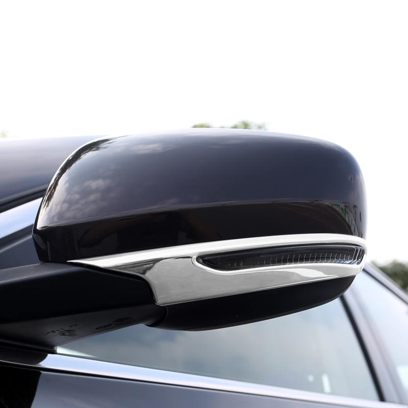 Renault Koleos HC Chrom Rückspiegel Seitenspiegel Blende Abdeckung