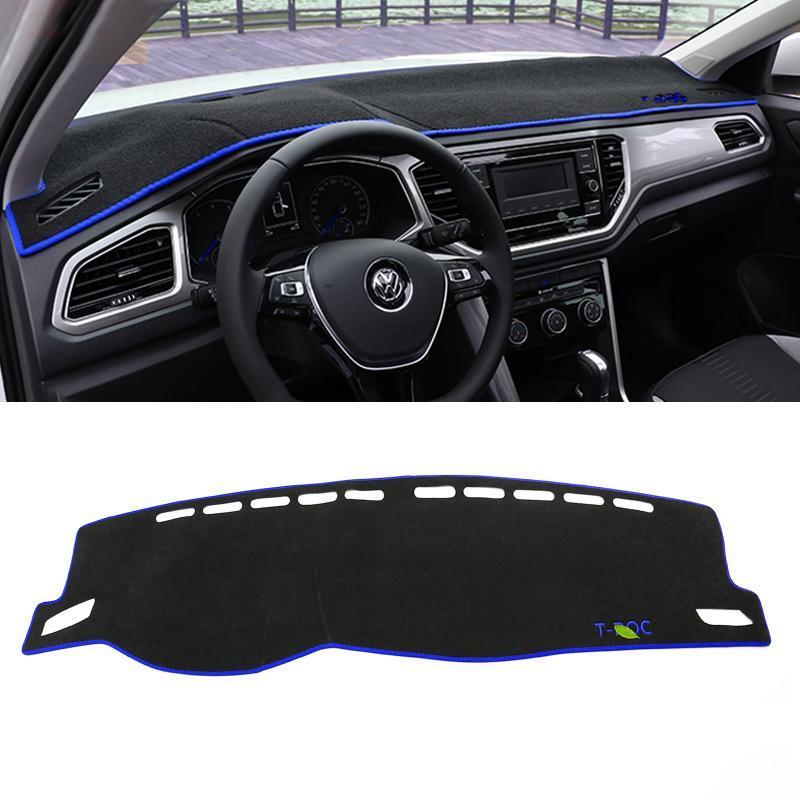 VW T-Roc MQB Armaturenbrett Abdeckung Anti UV Sonnenschutz Hitzeschutz Teppich