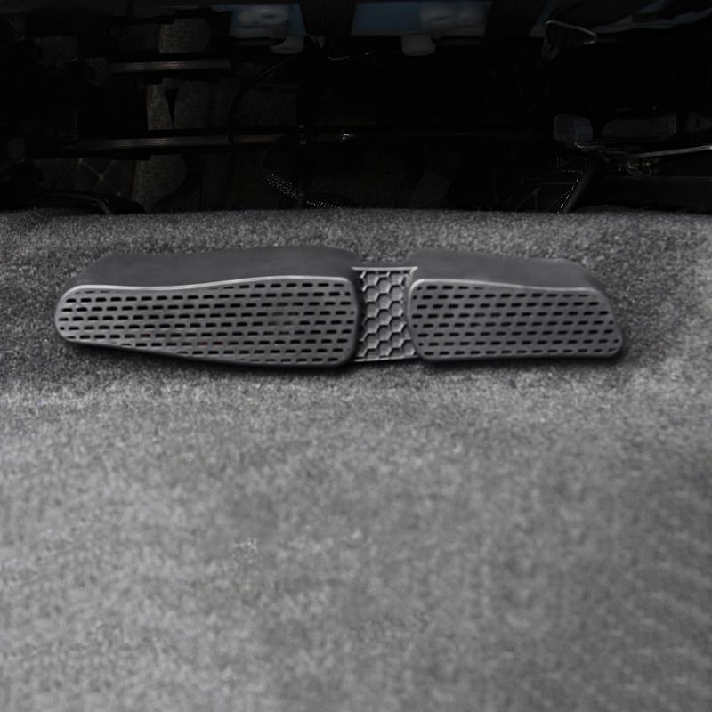 VW T-Roc MQB Luftdüsen Lüftung Rear Hinten Sitz Abdeckung