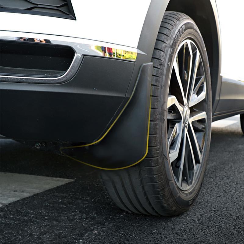 VW T-Roc MQB Schmutzfänger Spritzschutz Schmutzlappen Vorne Hinten