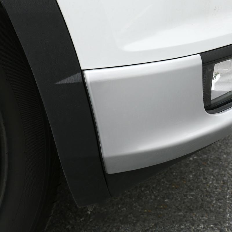 VW T-Roc MQB Chrom Nebelscheinwerfer Licht Vorne Abdeckung