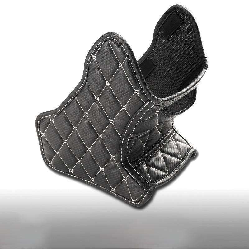 VW T-Roc MQB Leder Sitz Ablagekasten Armlehne Sitzschutz
