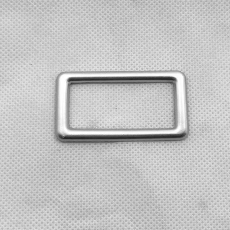 VW T-Roc MQB Chrom Carbon Kofferraum Gepäckraum Laderaum Knopf Schalter Hinten