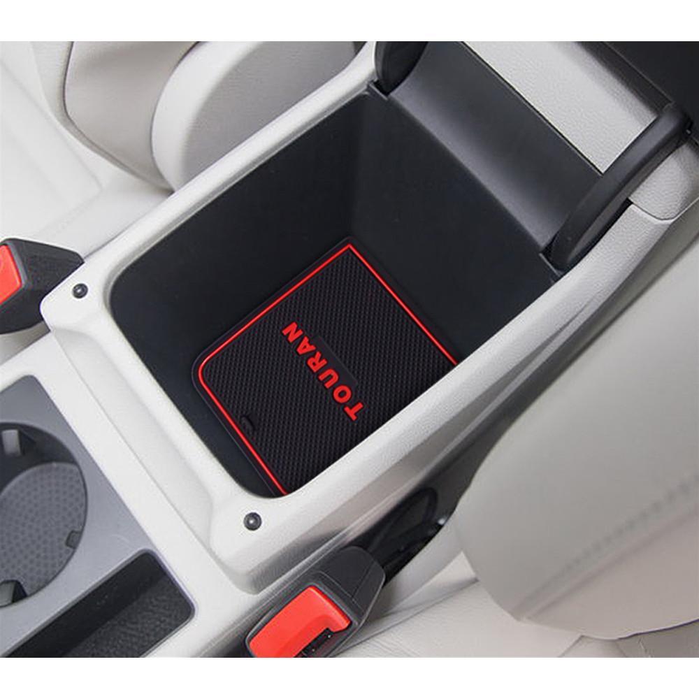 VW Touran 1T Antirutschmatte Gummimatten Rutschfeste Matten