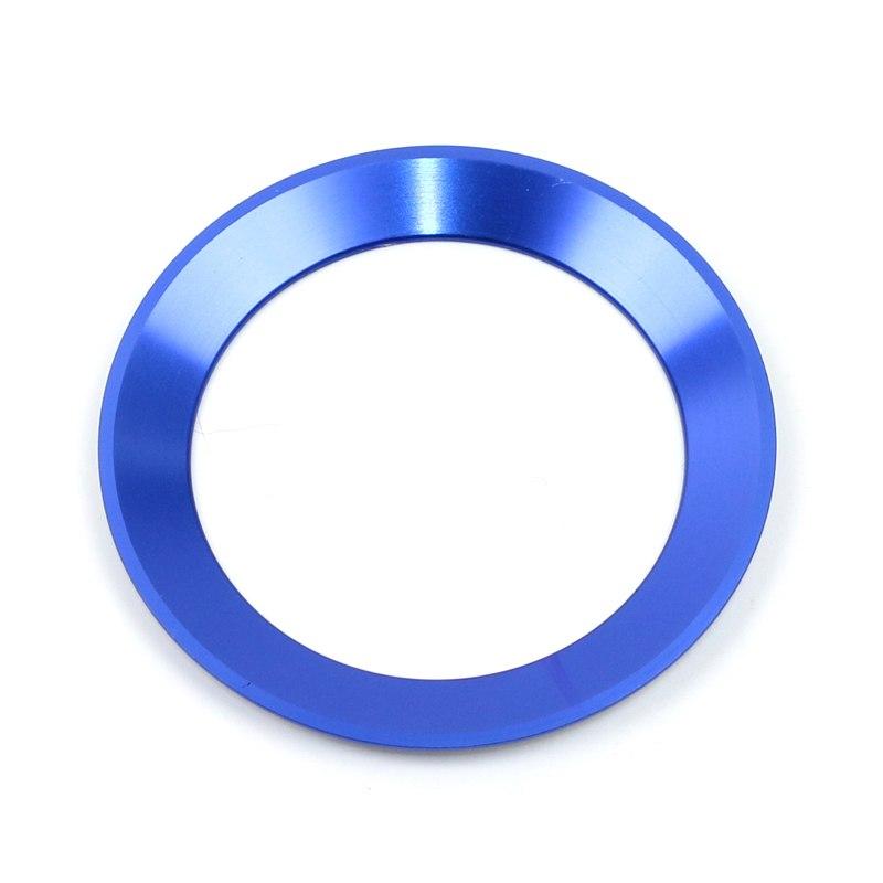 VW Lenkradbezug Lenkradhülle Logo Ringe Abdeckung