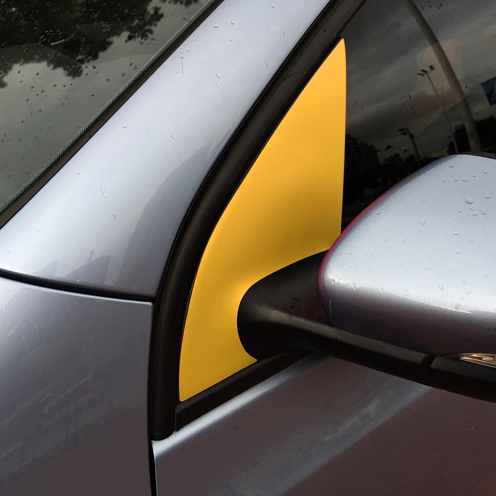 VW Golf 6 Türzierleisten A + B + C Säule Türsäule Aufkleber Etikett