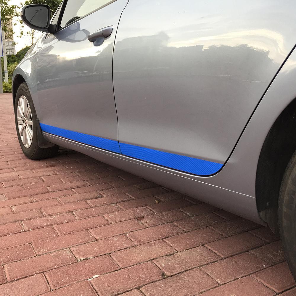 VW Golf 6 Zierleisten Seitenzierleisten Türleisten Aufkleber Etikett