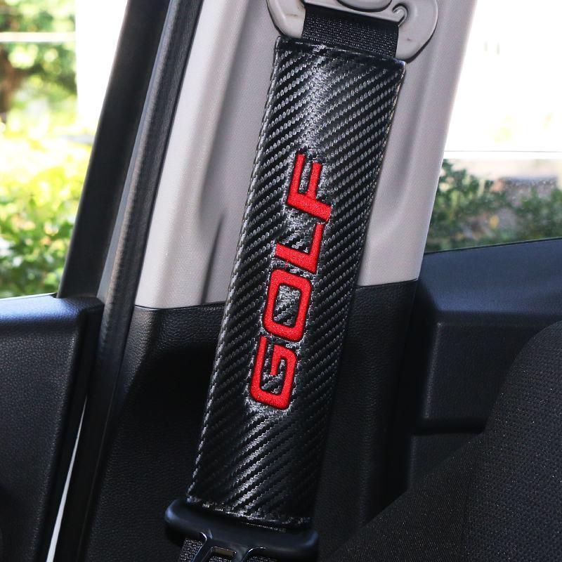 VW Golf Universal Sicherheitsgurte Schulter Gurt Polster