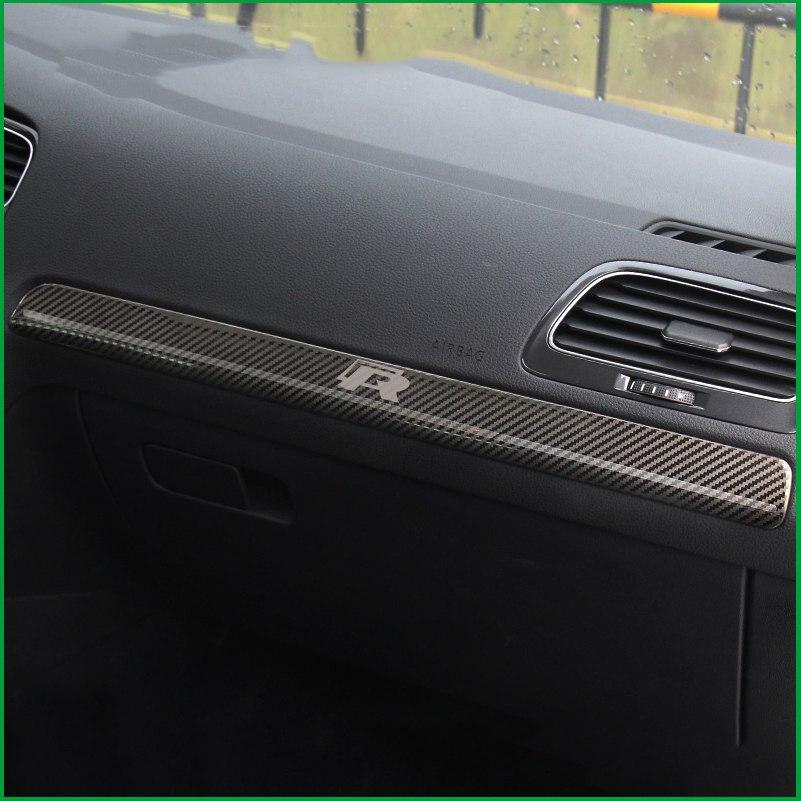 VW Golf 7 Variant SW Armaturenbrett Handschuh Fach Kasten Leiste