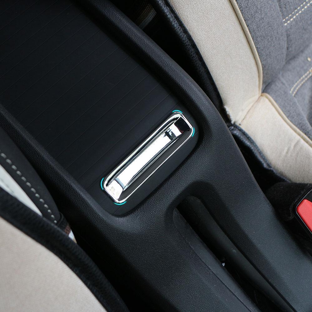Peugeot 2008 Chrom Ablagekasten Mittelkonsole Armlehne Griff
