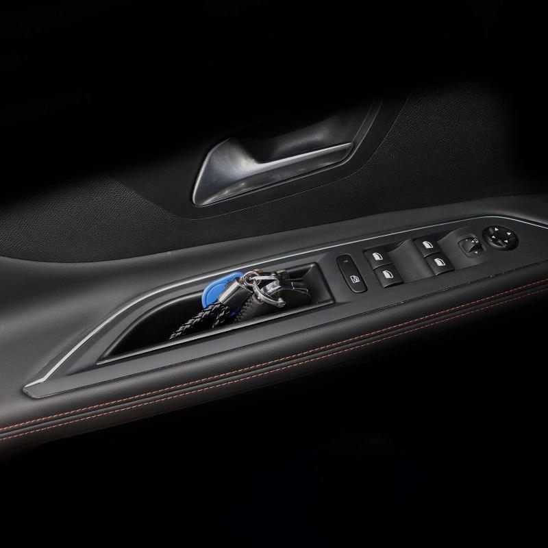 Peugeot 3008 II / 5008 II Innen Türgriff Ablagekasten Aufbewahrungsbox