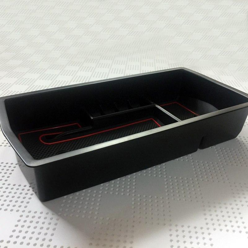 Peugeot 3008 II Ablagekasten Mittelkonsole Armlehne Aufbewahrungsbox