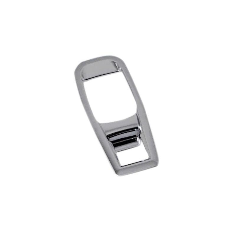 Peugeot 3008 II / 5008 II Chrom Schaltehebel Getriebe Gehäuse Abdeckung