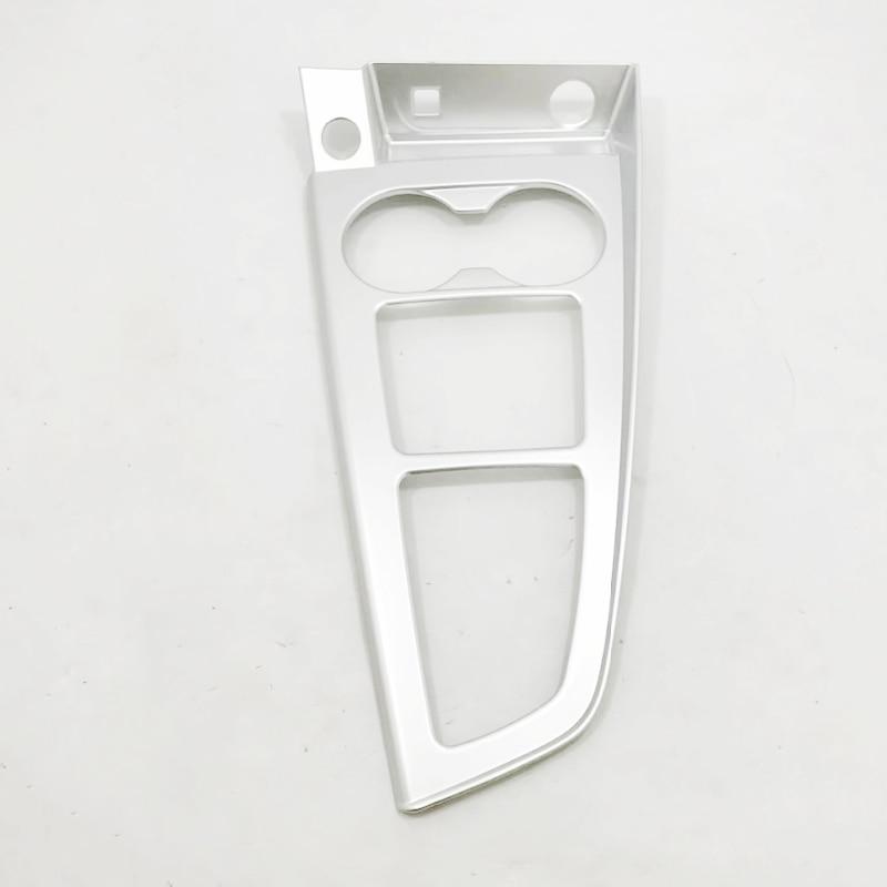 Audi A4 B9 / A5 B9 Chrom Schaltehebel Getriebe Gehäuse Abdeckung Rahmen