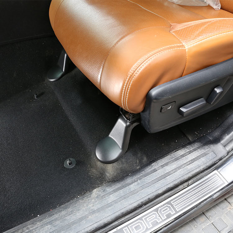 Geeignet für Toyota Tundra Autozubehör: Sitzhalterungs-Abdeckung für Toyota Tundra