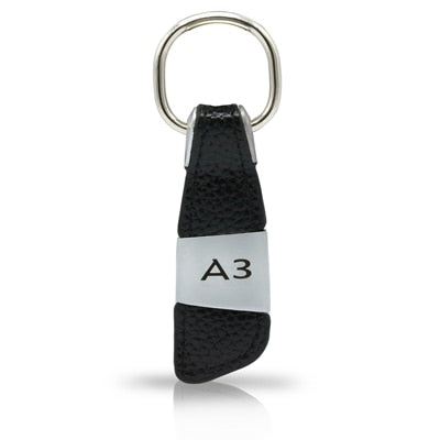 Audi A3 A4 A5 A6 Q3 Q5 Leder Auto Schlüssel Schutz Hülle Etui