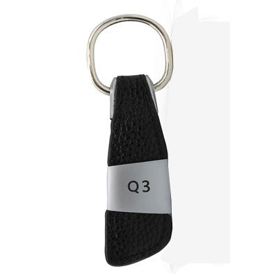 Audi A3 A4 A5 A6 Q3 Q5 Leder Auto Schlüssel Schutz Hülle Etui