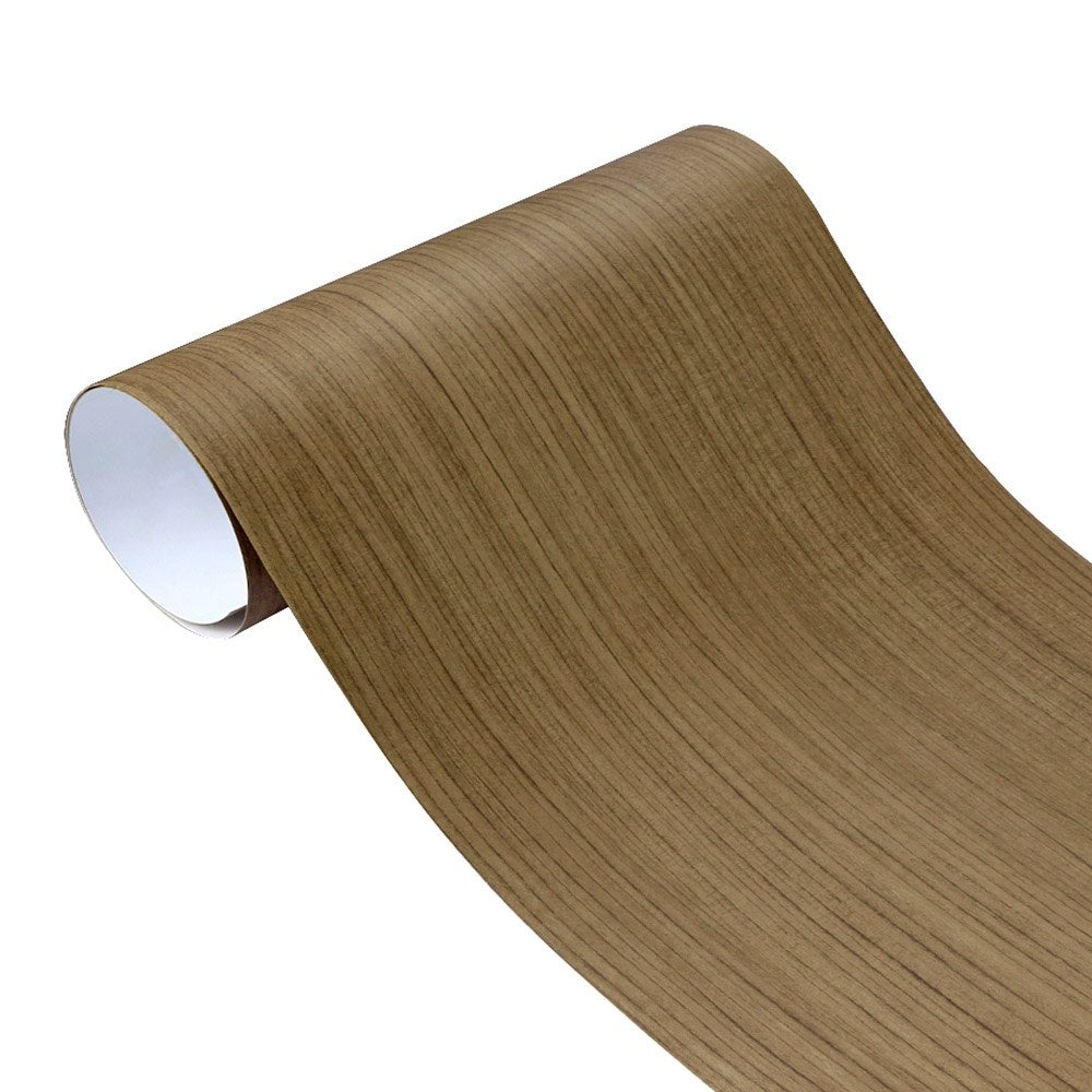 Holzimitation Textur Vinyl Auto Folie Film 30x100cm PVC