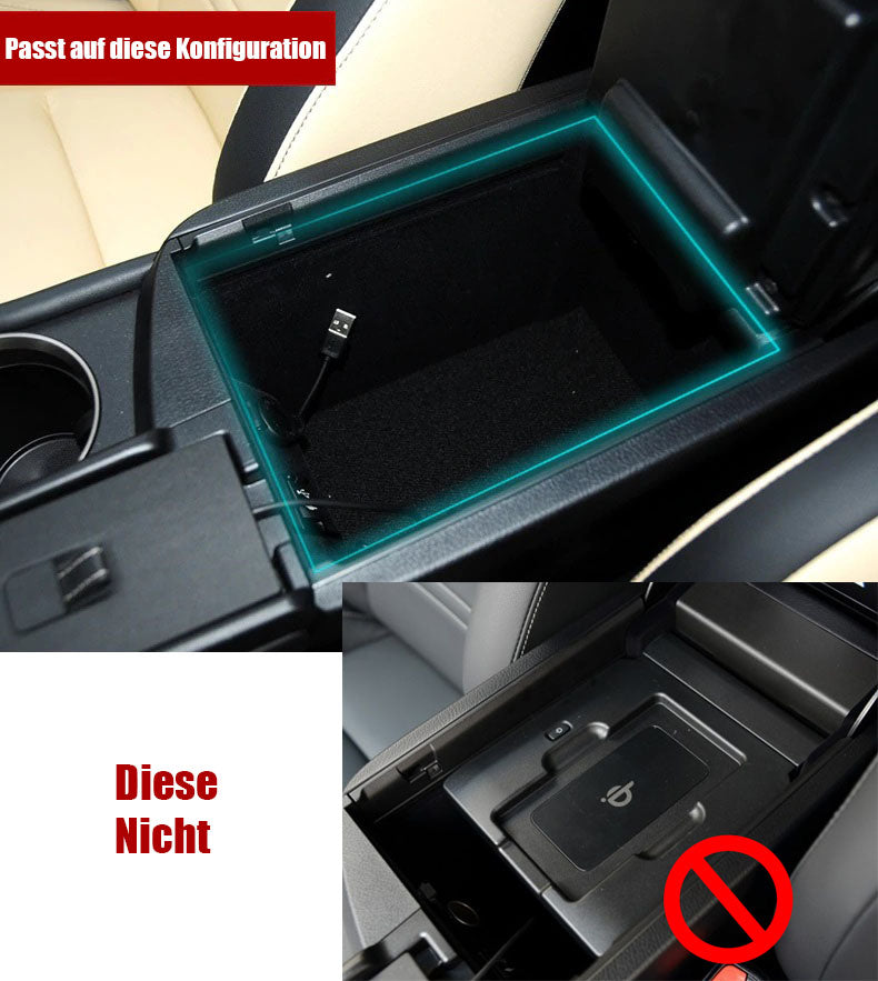 Lexus NX Ablagekasten Mittelkonsole Armlehne Aufbewahrungsbox