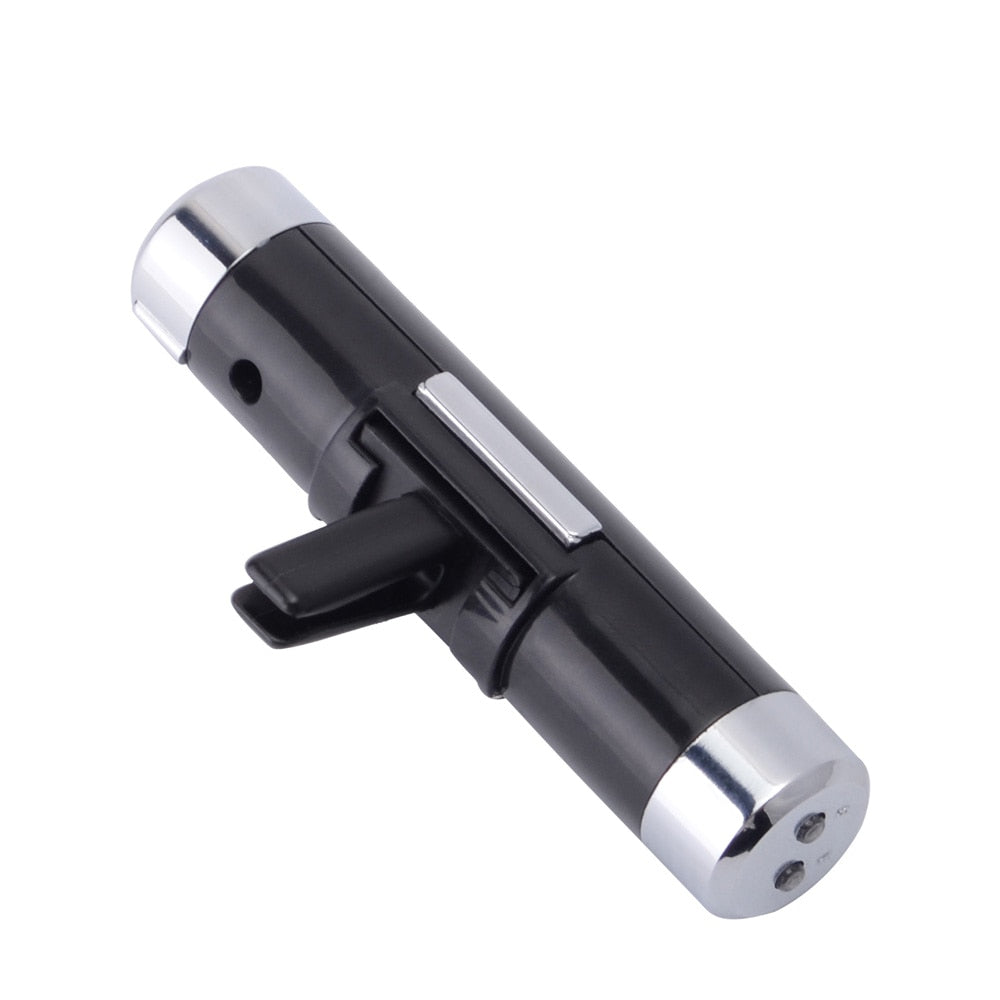 Auto Luftauslass Ausblasöffnung Aufsteckbare Digitale Uhr Thermometer